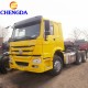 Cnhtc Sinotruck 371HP 420HP HOWO 6X4 10 Wheeler Tow Truck