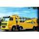 Sinotruk Huawin 8*4 Tow Truck