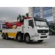 Sinotruk HOWO Heavy Duty Towing Wrecker Truck