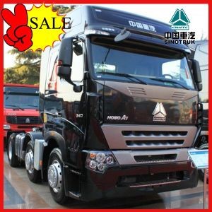 Sinotruk HOWO A7 371HP 6X4 Tractor Truck Head for Sale